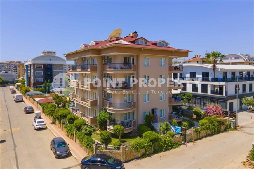 Квартира в районе Оба: пятикомнатный пентхаус, 150м², в 350м от центра-id-2196-фото-1