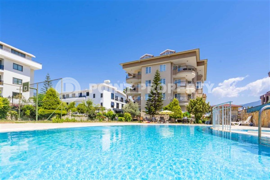 Квартира в районе Оба: пятикомнатный пентхаус, 150м², в 350м от центра-id-2196-фото-2