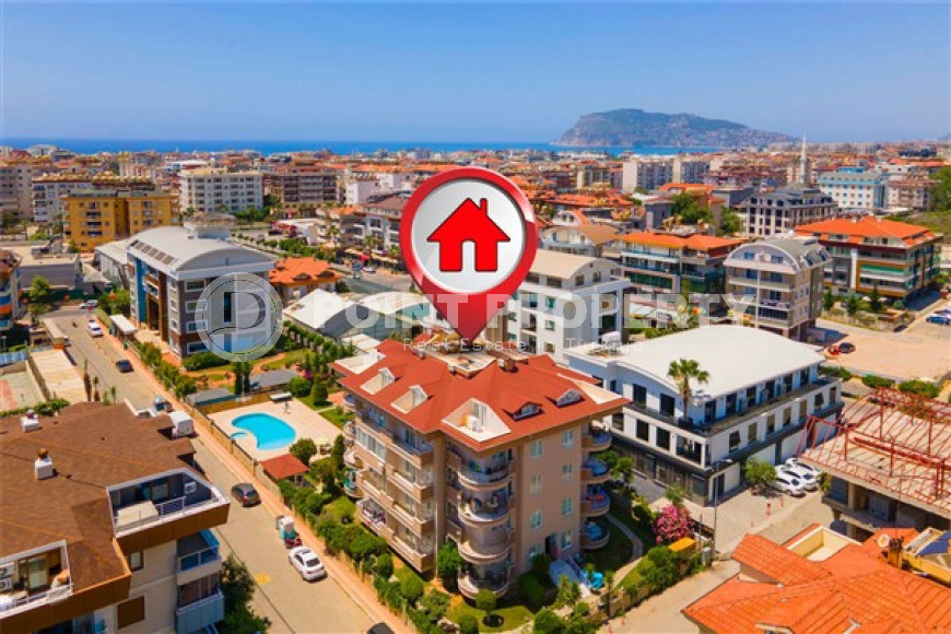 Квартира в районе Оба: пятикомнатный пентхаус, 150м², в 350м от центра-id-2196-фото-6