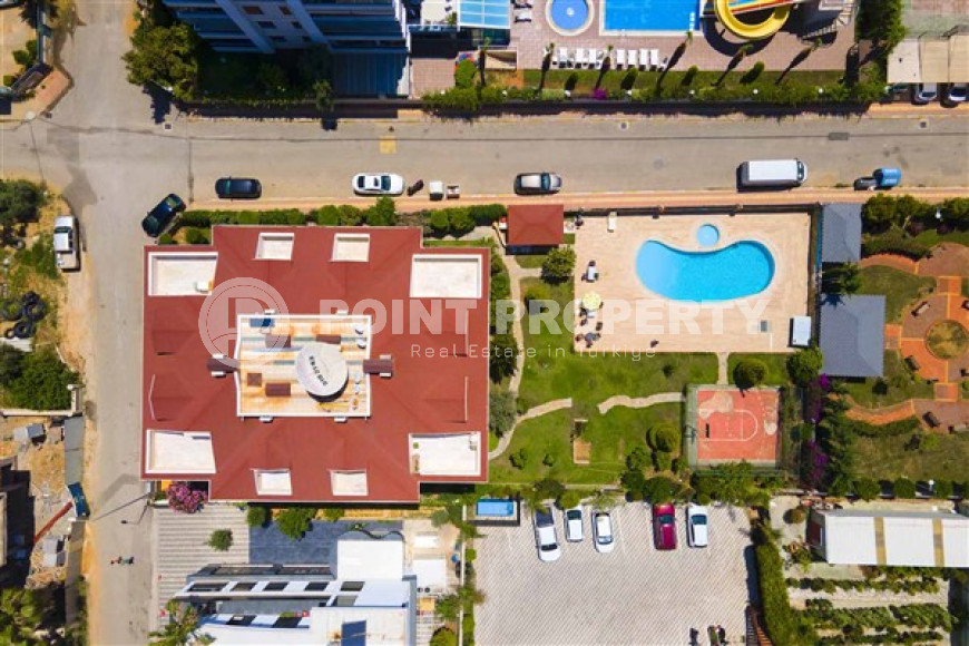 Квартира в районе Оба: пятикомнатный пентхаус, 150м², в 350м от центра-id-2196-фото-7