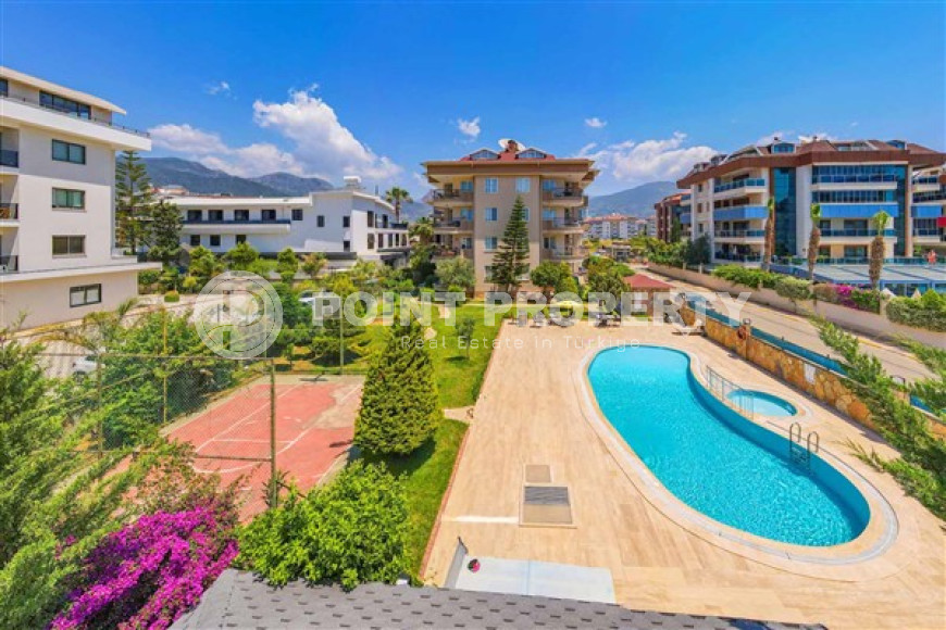 Квартира в районе Оба: пятикомнатный пентхаус, 150м², в 350м от центра-id-2196-фото-8