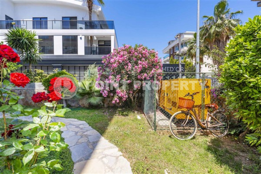 Квартира в районе Оба: пятикомнатный пентхаус, 150м², в 350м от центра-id-2196-фото-12