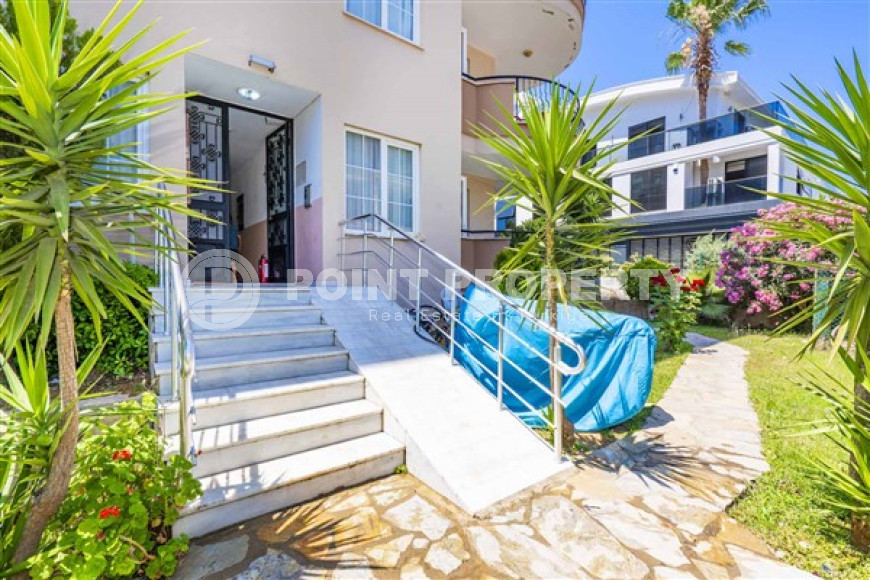 Квартира в районе Оба: пятикомнатный пентхаус, 150м², в 350м от центра-id-2196-фото-13