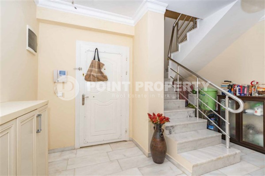 Квартира в районе Оба: пятикомнатный пентхаус, 150м², в 350м от центра-id-2196-фото-17