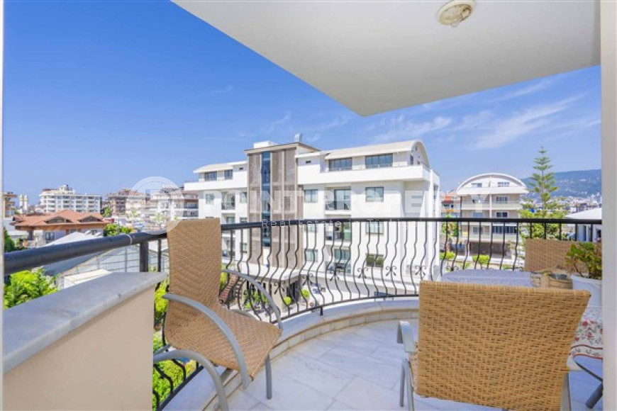 Квартира в районе Оба: пятикомнатный пентхаус, 150м², в 350м от центра-id-2196-фото-19