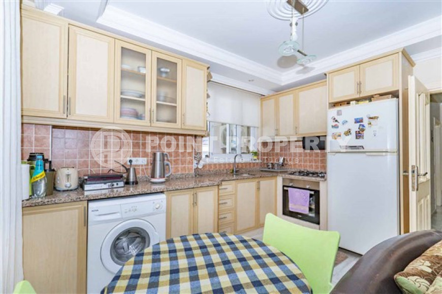 Квартира в районе Оба: пятикомнатный пентхаус, 150м², в 350м от центра-id-2196-фото-20