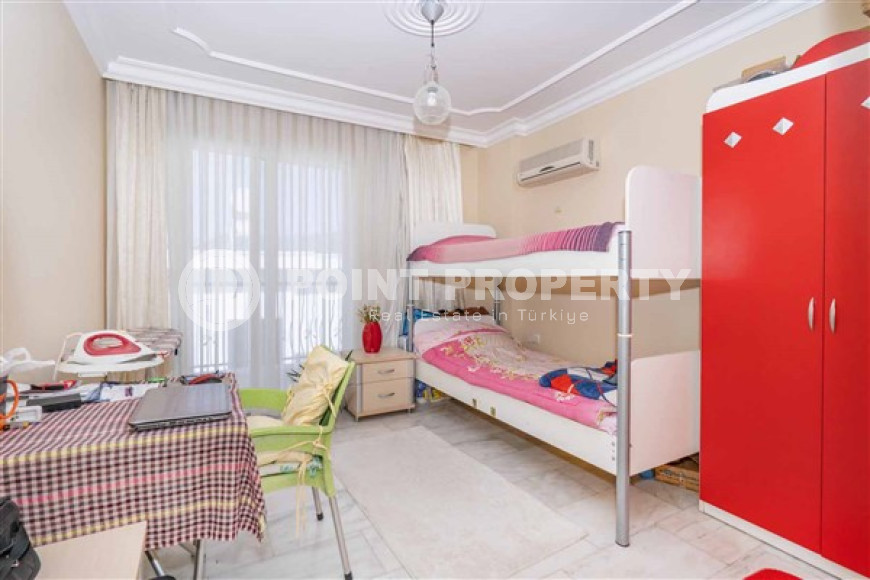 Квартира в районе Оба: пятикомнатный пентхаус, 150м², в 350м от центра-id-2196-фото-21