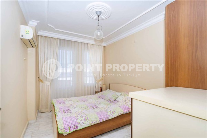 Квартира в районе Оба: пятикомнатный пентхаус, 150м², в 350м от центра-id-2196-фото-22