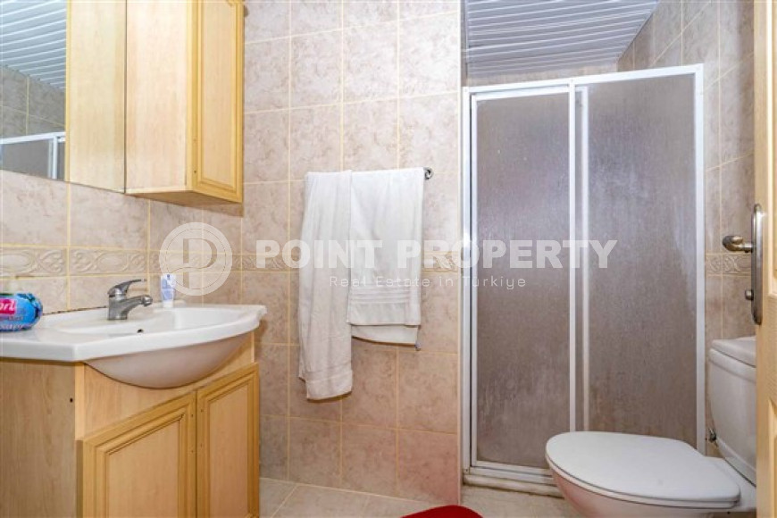 Квартира в районе Оба: пятикомнатный пентхаус, 150м², в 350м от центра-id-2196-фото-24