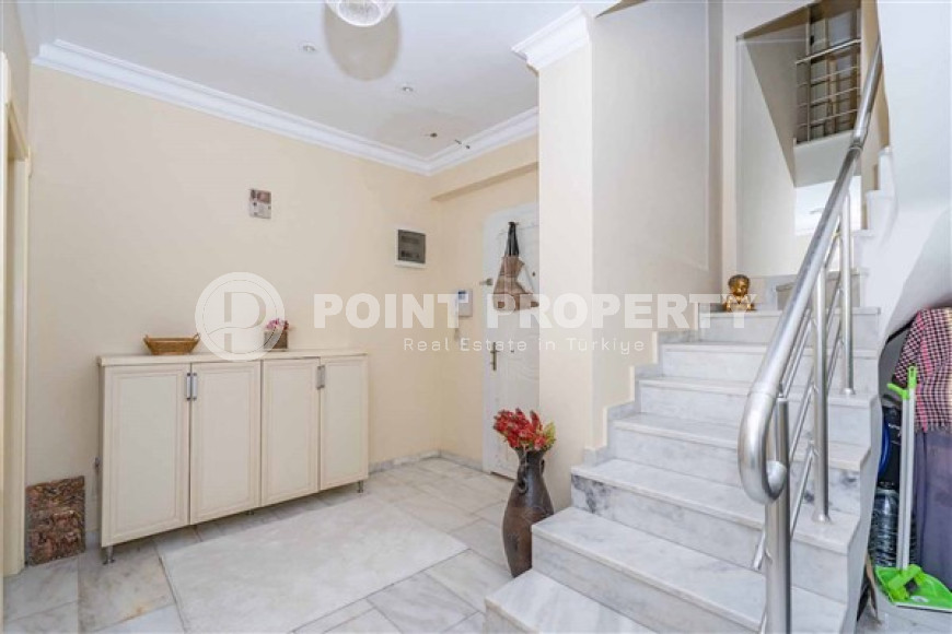 Квартира в районе Оба: пятикомнатный пентхаус, 150м², в 350м от центра-id-2196-фото-25