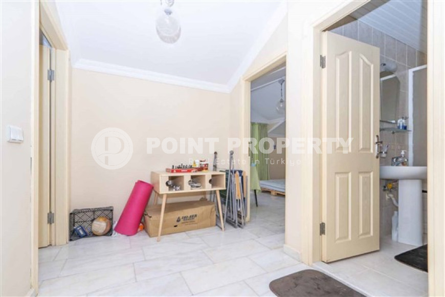 Квартира в районе Оба: пятикомнатный пентхаус, 150м², в 350м от центра-id-2196-фото-26