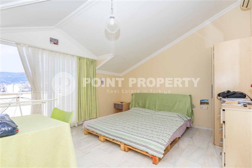 Квартира в районе Оба: пятикомнатный пентхаус, 150м², в 350м от центра-id-2196-фото-28