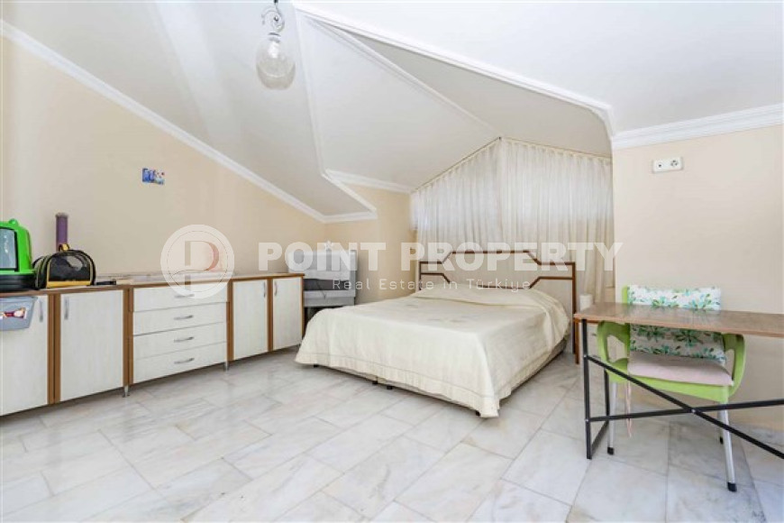 Квартира в районе Оба: пятикомнатный пентхаус, 150м², в 350м от центра-id-2196-фото-29