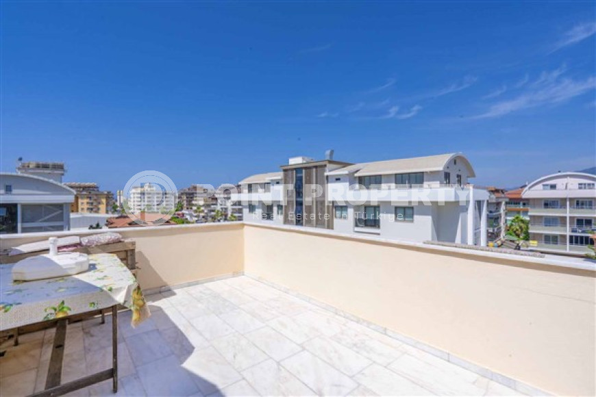 Квартира в районе Оба: пятикомнатный пентхаус, 150м², в 350м от центра-id-2196-фото-30