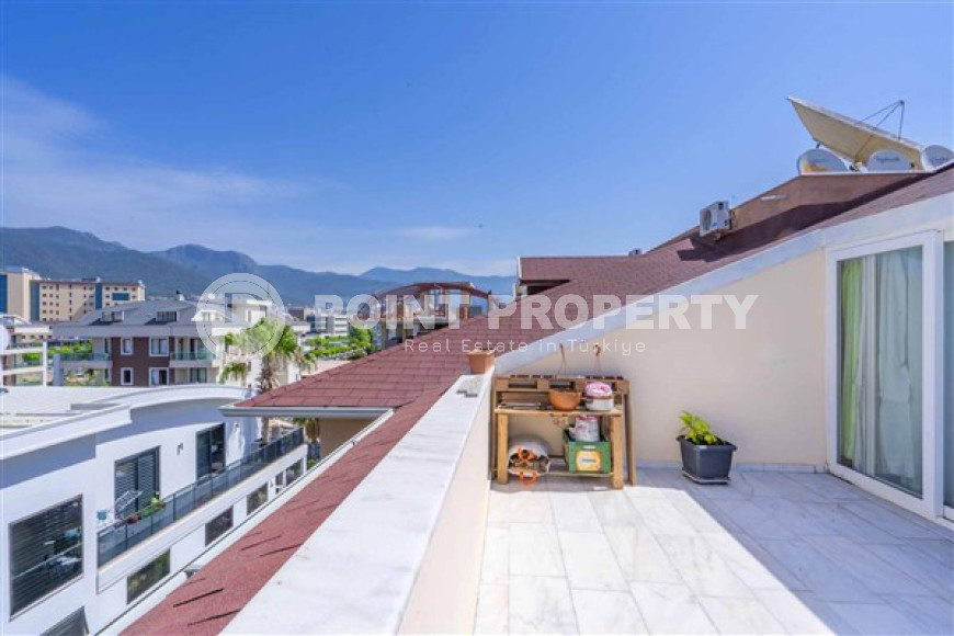 Квартира в районе Оба: пятикомнатный пентхаус, 150м², в 350м от центра-id-2196-фото-31