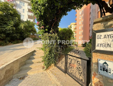 Готовая к проживанию, видовая трехкомнатная квартира, 120м², в 500м от моря в районе Тосмур, Алания-id-2198-фото-3