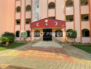 Готовая к проживанию, видовая трехкомнатная квартира, 120м², в 500м от моря в районе Тосмур, Алания-id-2198-фото-5