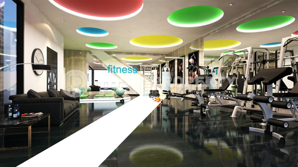 Двухкомнатные апартаменты от инвестора в строящемся элитном комплексе в Кестеле по выгодной цене-id-1015-фото-13