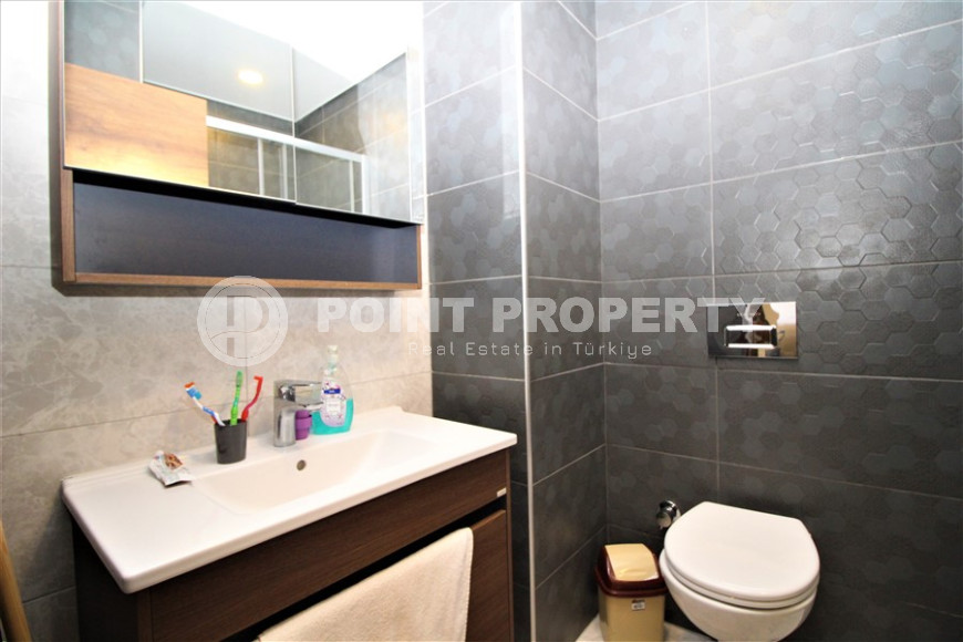 Comfortable 1+1 apartments in a luxury complex with developed infrastructure in Mahmutlar, 500 meters from the sea-id-1178-photo-11