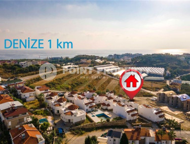 Частная меблированная двухэтажная вилла с тремя спальнями, 120м², в Тюрклере, Алания-id-2199-фото-4