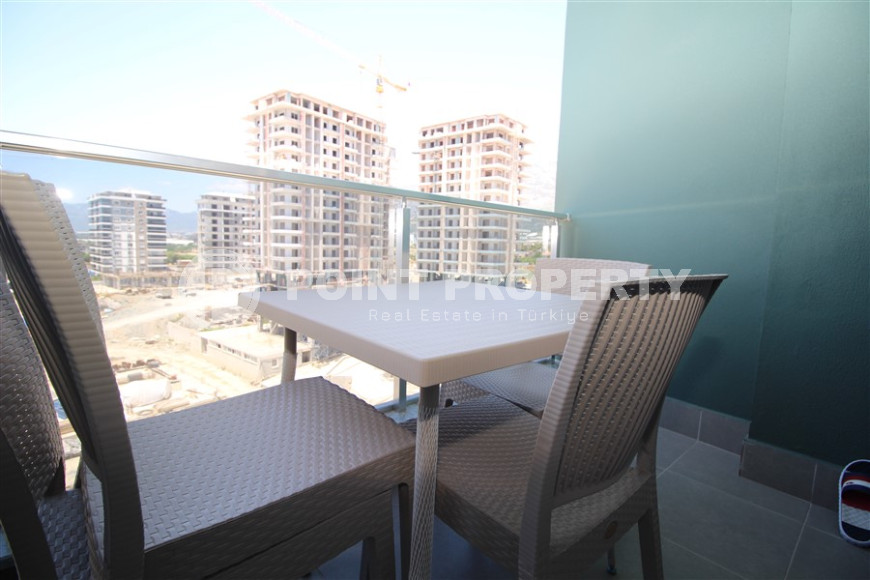 Comfortable 1+1 apartments in a luxury complex with developed infrastructure in Mahmutlar, 500 meters from the sea-id-1178-photo-17