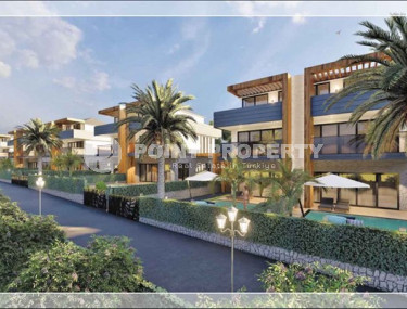 Luxurious four-bedroom villa, 226m², in Avsallar, Alanya, 500 meters from the sea-id-2201-photo-2