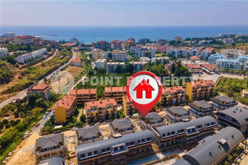 Фешенебельная вилла с четырьмя спальнями, 226м², в районе Авсаллар, Алания, в 500 метрах от моря-id-2201-фото-3