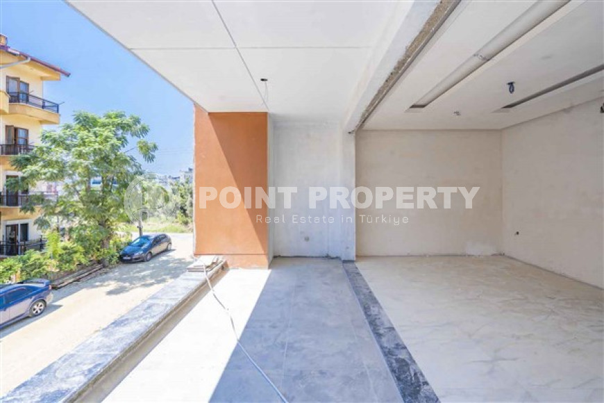 Фешенебельная вилла с четырьмя спальнями, 226м², в районе Авсаллар, Алания, в 500 метрах от моря-id-2201-фото-16