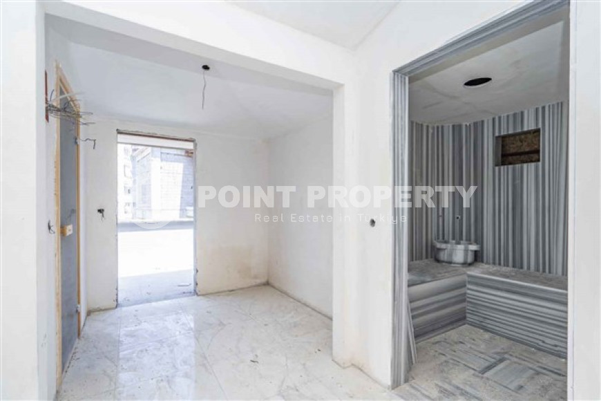 Фешенебельная вилла с четырьмя спальнями, 226м², в районе Авсаллар, Алания, в 500 метрах от моря-id-2201-фото-20