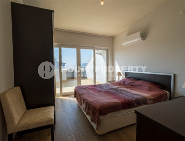 Furnished apartment 3+1 with mountain views in the popular Alanya Oba area, 115 m2-id-2204-photo-5