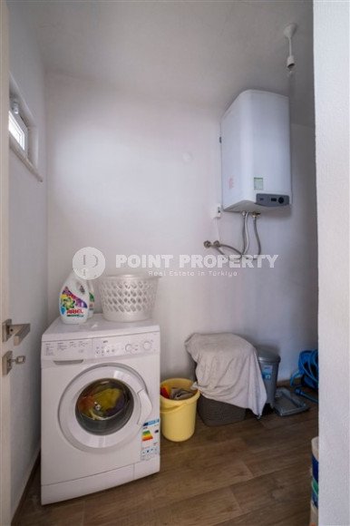 Furnished apartment 3+1 with mountain views in the popular Alanya Oba area, 115 m2-id-2204-photo-8