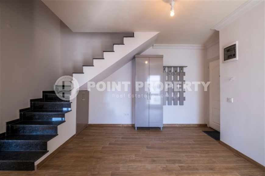 Furnished apartment 3+1 with mountain views in the popular Alanya Oba area, 115 m2-id-2204-photo-11