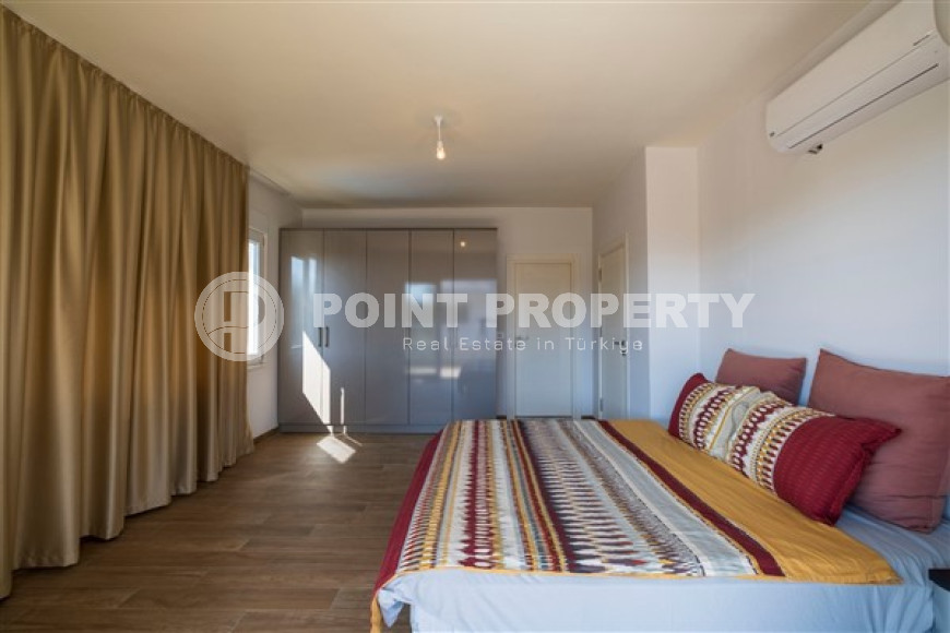 Furnished apartment 3+1 with mountain views in the popular Alanya Oba area, 115 m2-id-2204-photo-16