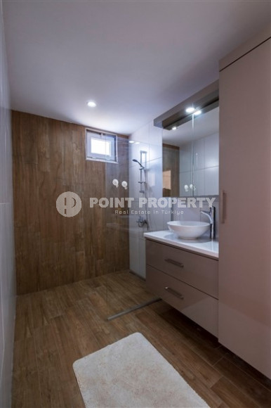 Furnished apartment 3+1 with mountain views in the popular Alanya Oba area, 115 m2-id-2204-photo-20