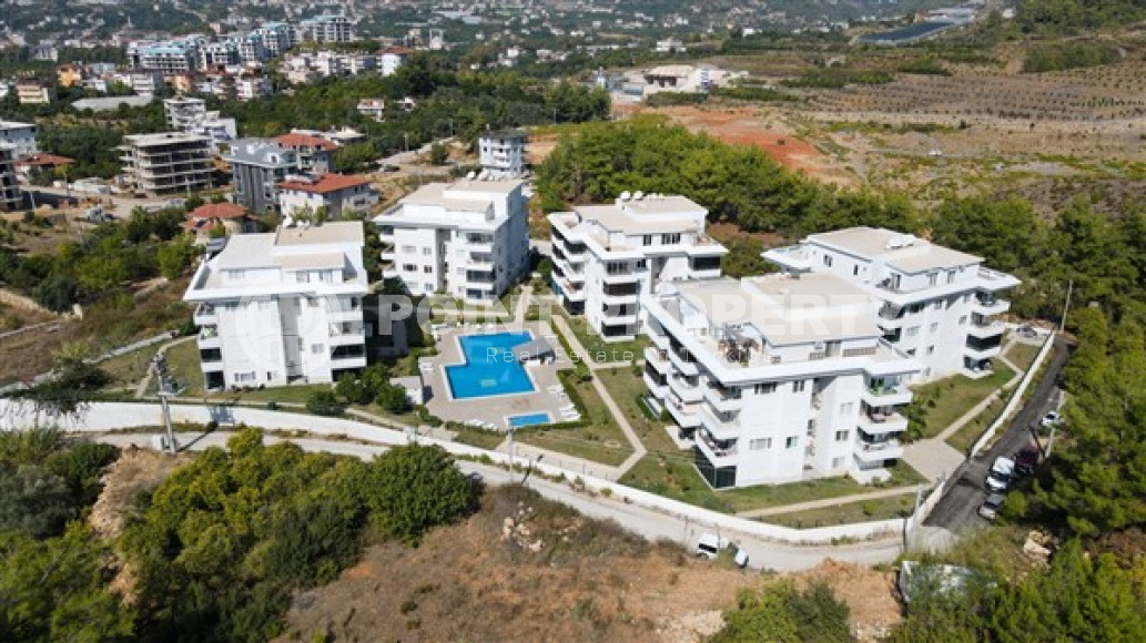 Furnished apartment 3+1 with mountain views in the popular Alanya Oba area, 115 m2-id-2204-photo-23