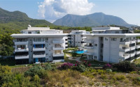 Furnished apartment 3+1 with mountain views in the popular Alanya Oba area, 115 m2-id-2204-photo-25