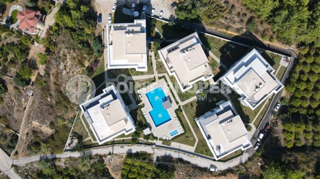 Furnished apartment 3+1 with mountain views in the popular Alanya Oba area, 115 m2-id-2204-photo-26