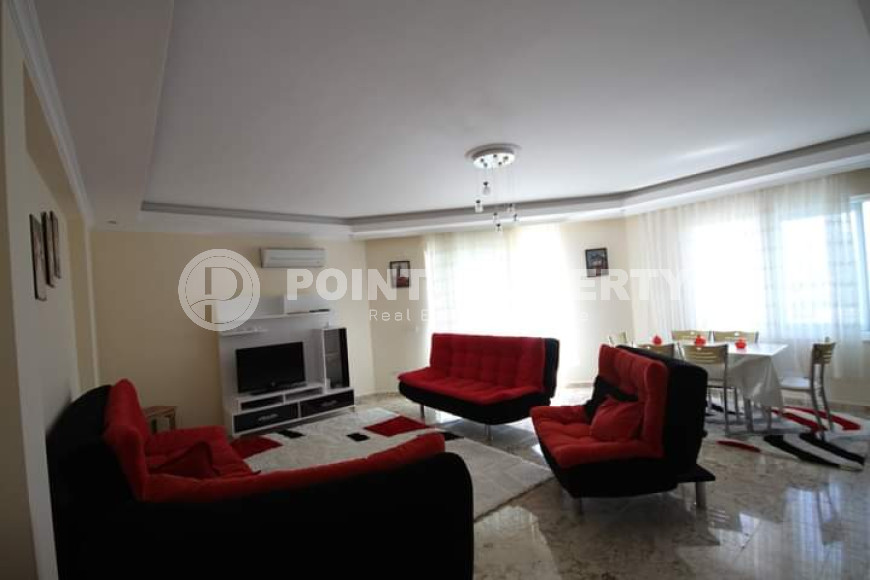 Вашему вниманию представлены готовые к проживанию апартаменты 2+1 в современном комплексе с собственной инфраструктурой в Алании-id-2205-фото-2