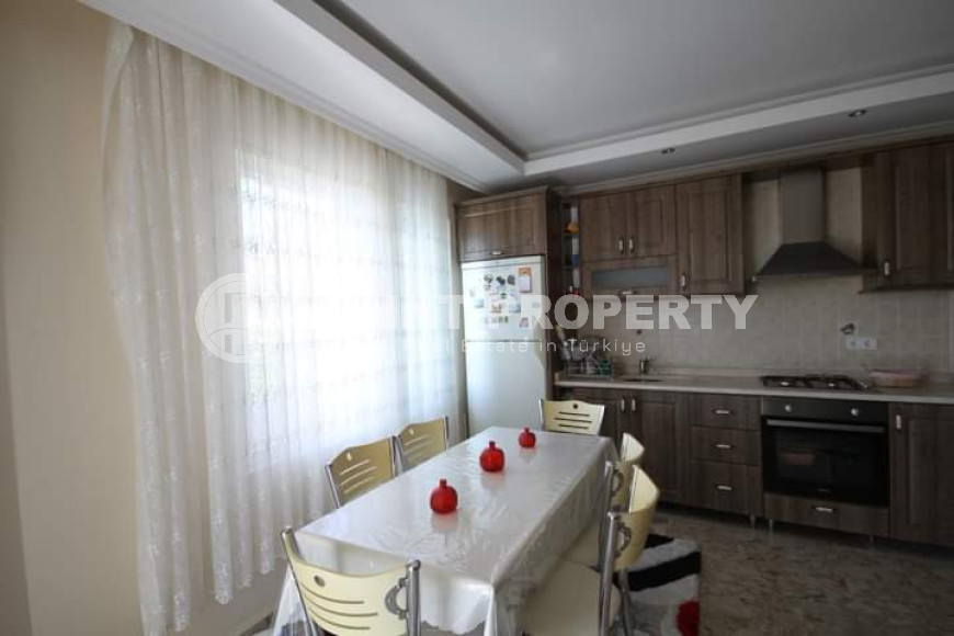 Вашему вниманию представлены готовые к проживанию апартаменты 2+1 в современном комплексе с собственной инфраструктурой в Алании-id-2205-фото-3