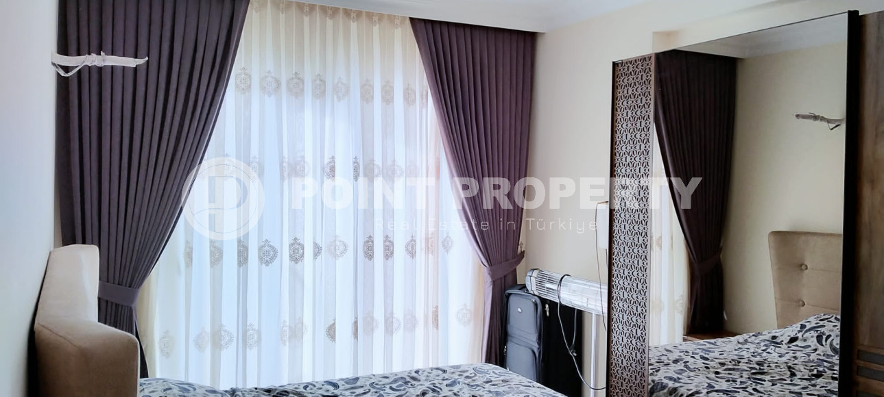 Вашему вниманию представлены готовые к проживанию апартаменты 2+1 в современном комплексе с собственной инфраструктурой в Алании-id-2205-фото-6