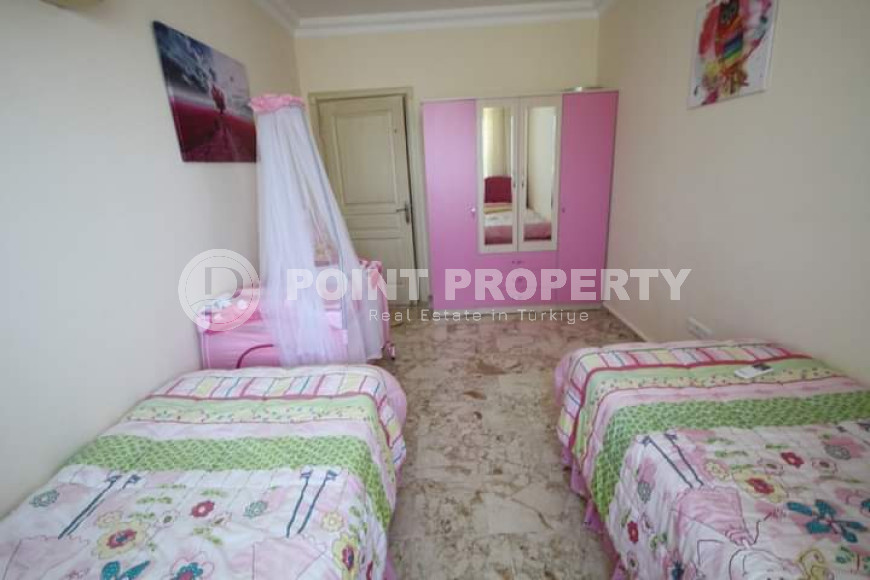 Вашему вниманию представлены готовые к проживанию апартаменты 2+1 в современном комплексе с собственной инфраструктурой в Алании-id-2205-фото-8