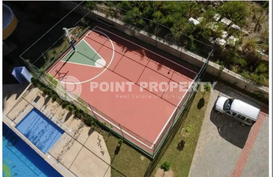 Вашему вниманию представлены готовые к проживанию апартаменты 2+1 в современном комплексе с собственной инфраструктурой в Алании-id-2205-фото-11