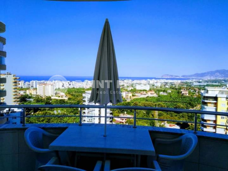 Вашему вниманию представлены готовые к проживанию апартаменты 2+1 в современном комплексе с собственной инфраструктурой в Алании-id-2205-фото-12