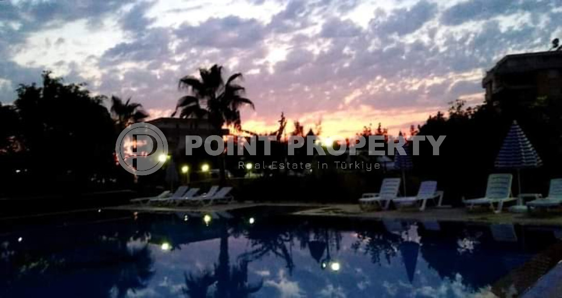 Вашему вниманию представлены готовые к проживанию апартаменты 2+1 в современном комплексе с собственной инфраструктурой в Алании-id-2205-фото-13