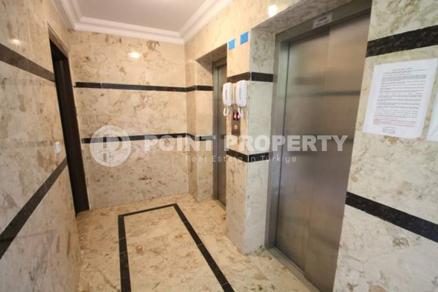 Вашему вниманию представлены готовые к проживанию апартаменты 2+1 в современном комплексе с собственной инфраструктурой в Алании-id-2205-фото-15