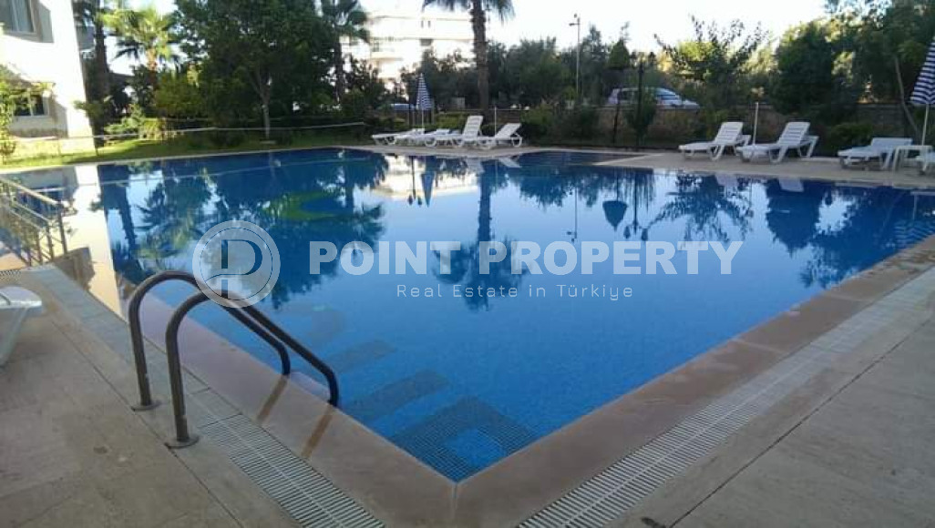 Вашему вниманию представлены готовые к проживанию апартаменты 2+1 в современном комплексе с собственной инфраструктурой в Алании-id-2205-фото-17