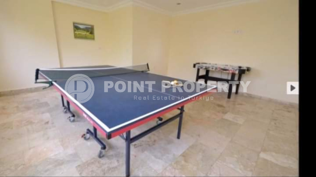 Вашему вниманию представлены готовые к проживанию апартаменты 2+1 в современном комплексе с собственной инфраструктурой в Алании-id-2205-фото-19