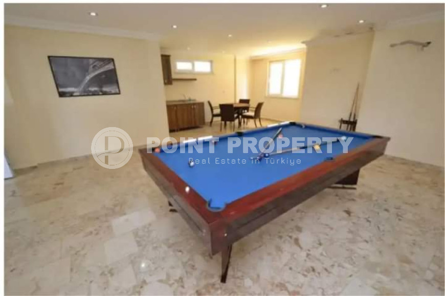 Вашему вниманию представлены готовые к проживанию апартаменты 2+1 в современном комплексе с собственной инфраструктурой в Алании-id-2205-фото-21