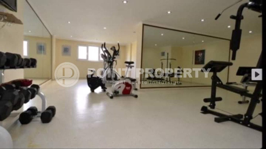 Вашему вниманию представлены готовые к проживанию апартаменты 2+1 в современном комплексе с собственной инфраструктурой в Алании-id-2205-фото-26