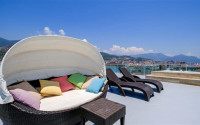 Alanya center: cozy one-bedroom apartment with original layout, 63m², 300m from Keykubat beach-id-2207-photo-1
